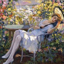 Схема вышивки «№589395»