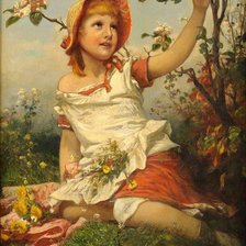 Схема вышивки «№589411»