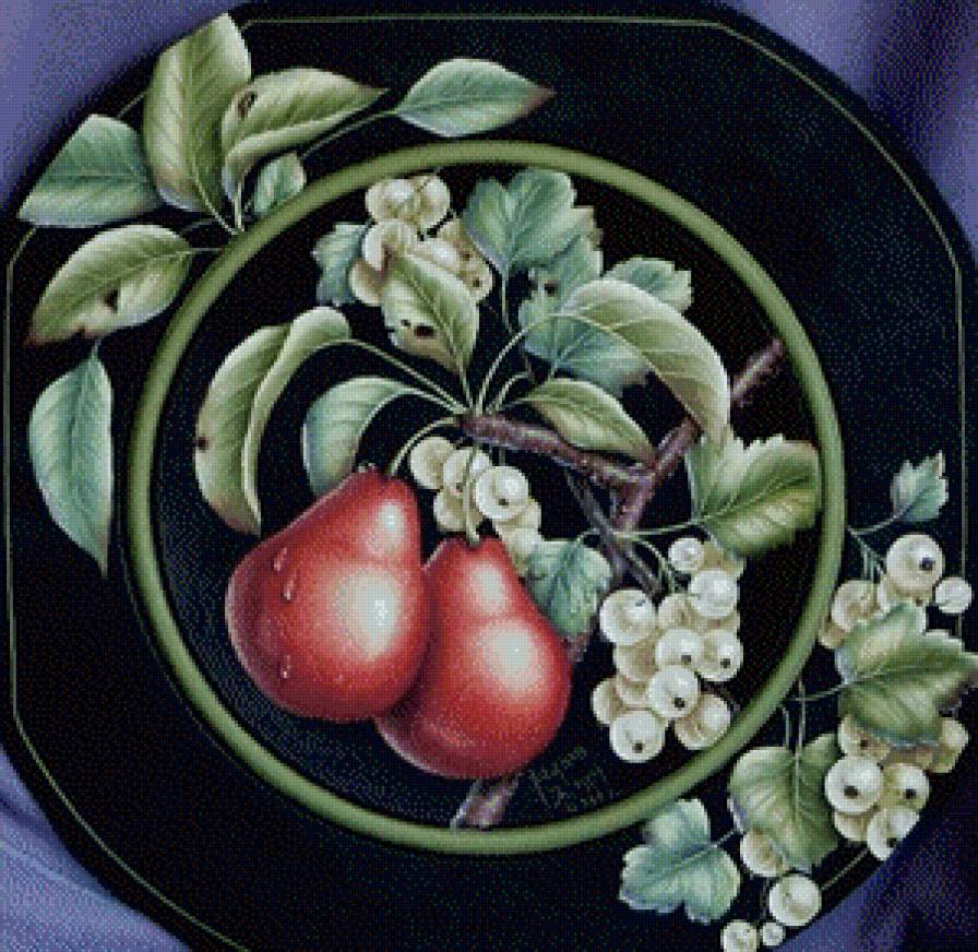 натюрморт для кухни - предпросмотр