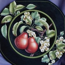 Схема вышивки «натюрморт для кухни»