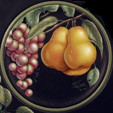 Схема вышивки «натюрморт для кухни»