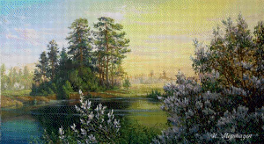 №589534 - пейзаж - предпросмотр