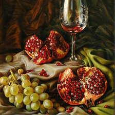 Схема вышивки «99»