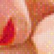 Предпросмотр схемы вышивки «Девушка» (№589568)