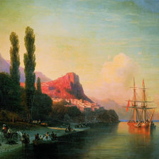 Схема вышивки «№589589»