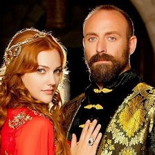 Схема вышивки «Великолепный век»