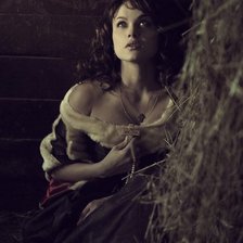 Схема вышивки «Молитва»