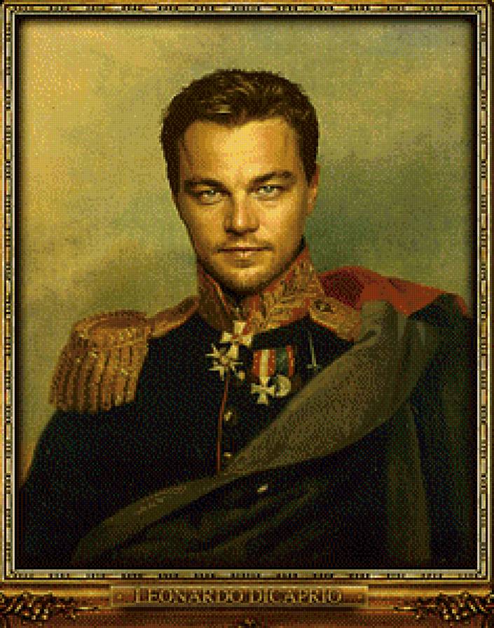 леонардо дикаприо - предпросмотр