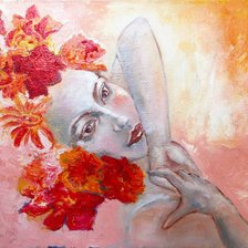 Схема вышивки «107»