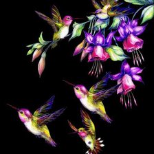 Схема вышивки «№589753»