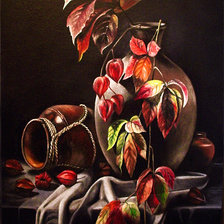 Схема вышивки «Натюрморт»