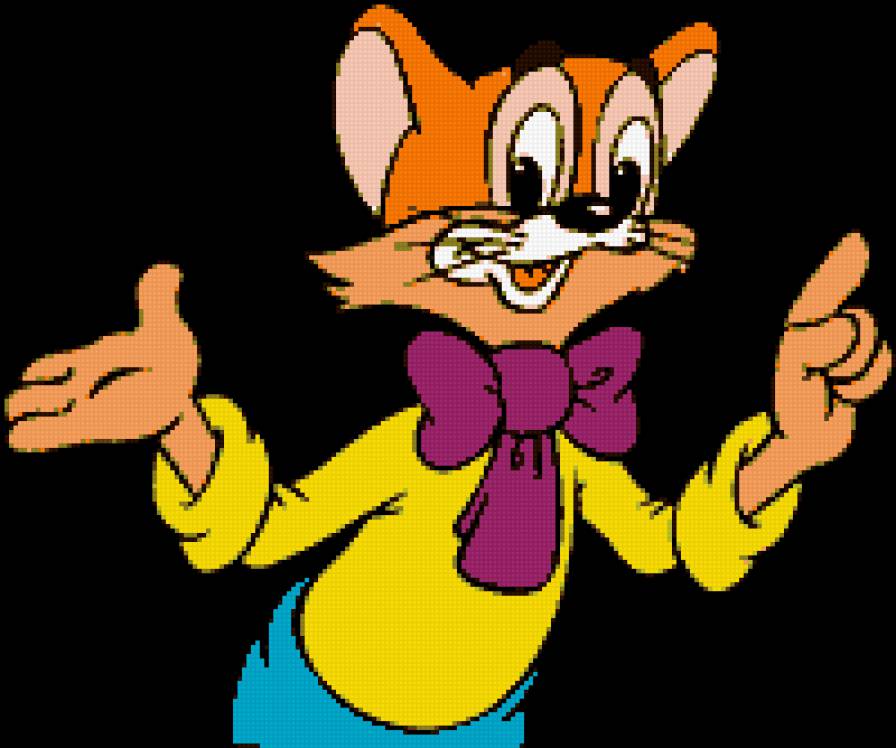 Леопольд - кот, мультик, детская - предпросмотр