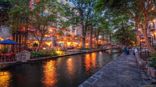 Венеция - венеция, природа, пейзаж, город - оригинал