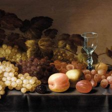 Схема вышивки «Натюрморт»