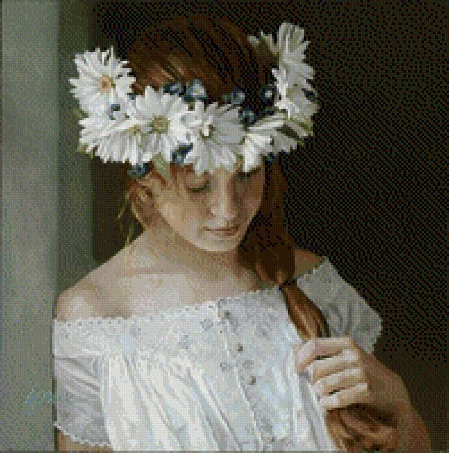 Прекрасное создание - предпросмотр