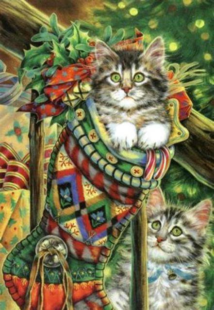 виликоват он мне - котики - оригинал