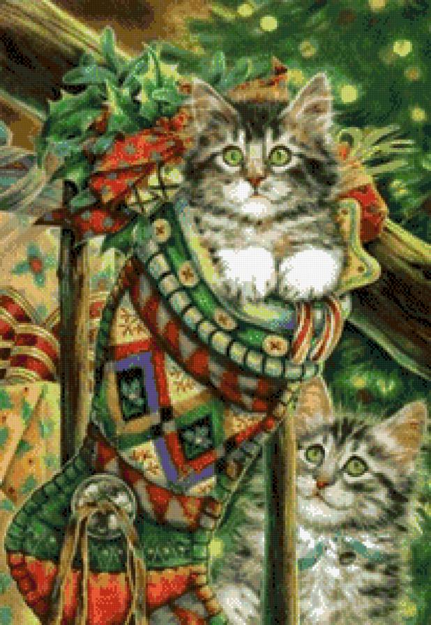 виликоват он мне - котики - предпросмотр