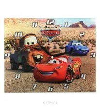 Схема вышивки «Часы»