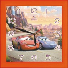 Схема вышивки «Часы 4»