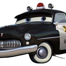 Схема вышивки «Шериф»