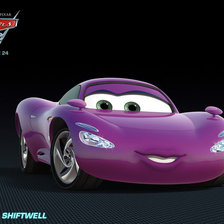 Схема вышивки «Холли»