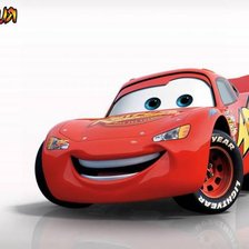 Схема вышивки «Молния»