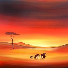 Схема вышивки «115»