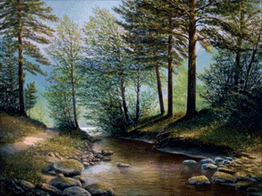 №590209 - пейзаж - предпросмотр