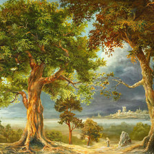 Схема вышивки «№590223»