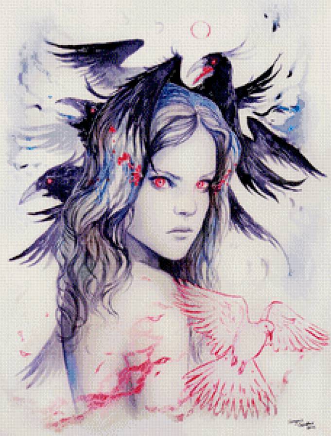 девушка - предпросмотр