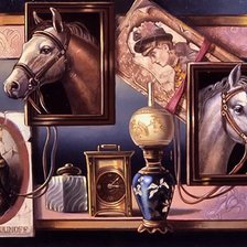 Схема вышивки «натюрморт»