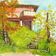 Схема вышивки «№590301»