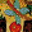 Предпросмотр схемы вышивки «№590305»
