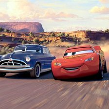 Схема вышивки «Хадсон и Молния»