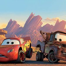 Схема вышивки «Мэтр и Молния»