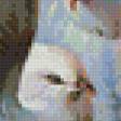 Предпросмотр схемы вышивки «голубки» (№590371)