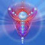 Схема вышивки «энергия»