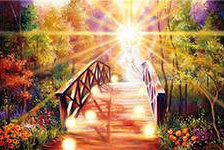 Схема вышивки «путь»