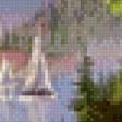 Предпросмотр схемы вышивки «Беседка» (№590636)