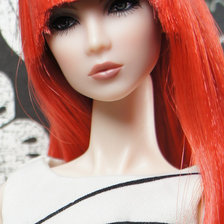 Схема вышивки «лилит»