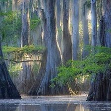 озеро Кадда