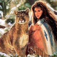 Схема вышивки «№590750»