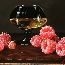 Схема вышивки «натюрморт»