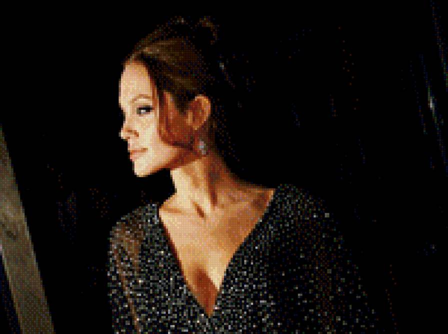 Анджелина - джоли, актриса, голливуд - предпросмотр