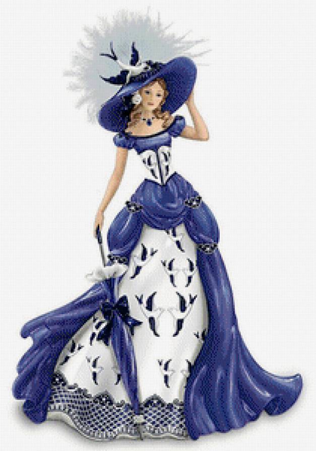 леди - предпросмотр