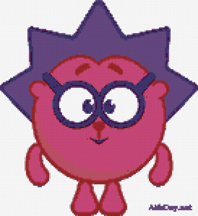 ежик - смешарики, мульти, детям - предпросмотр