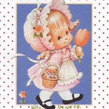 Схема вышивки «Открытки»