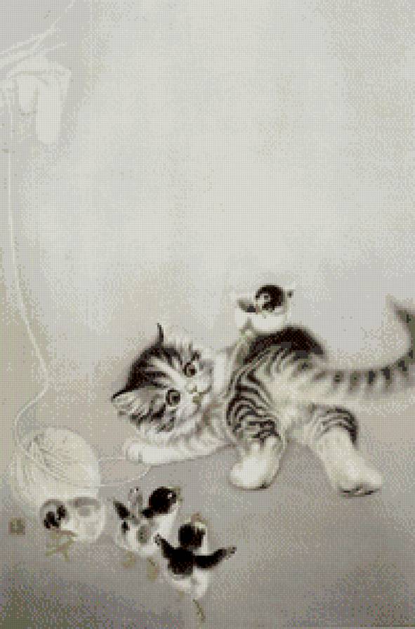 №590972 - животные.птицы - предпросмотр