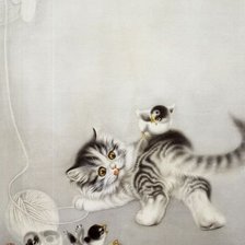 Схема вышивки «№590972»