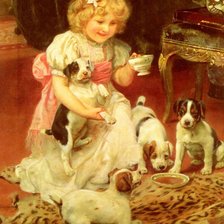 Схема вышивки «№590974»